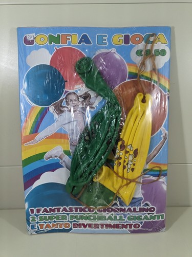 Rivista gonfia gioca - rivista,