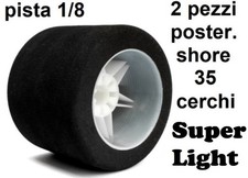 Hotracetyres - Gomme Shore 35