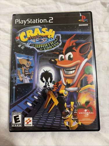 Crash bandicoot ira di - bandicoot,