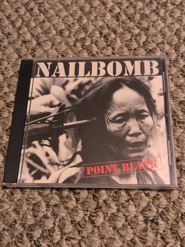Nailbomb point blank music - point,
