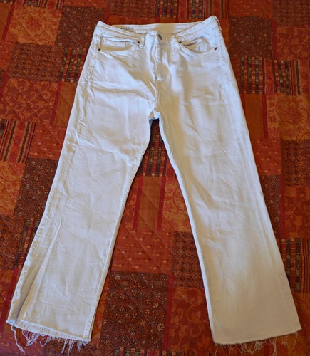 Jeans bianchi zara - zara, a