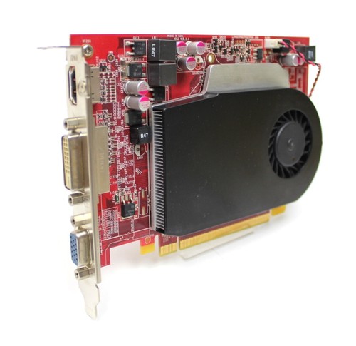 Amd msi radeon 6670 1 - 1, gb