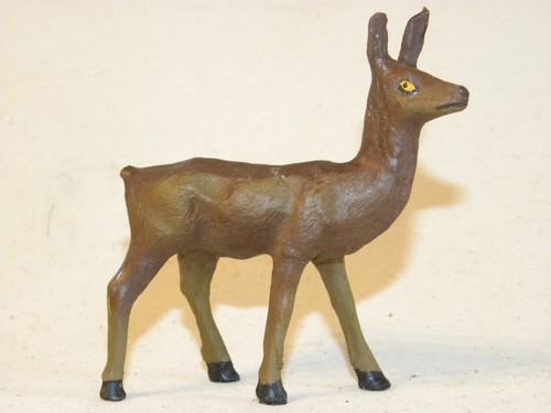 Jouet figurine composition - figurine, en