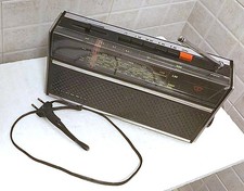 radio AM/FM portatile vintage