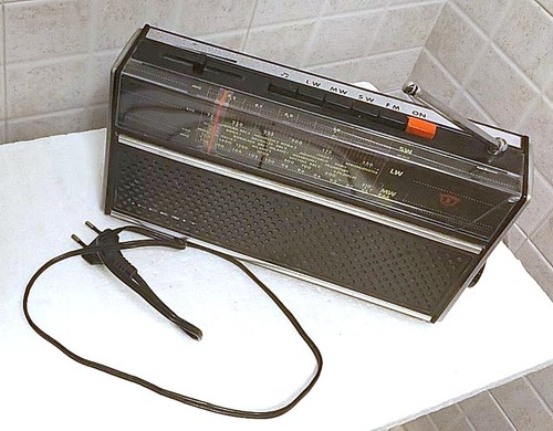 Indesit r15 radio fm - r15, am/fm