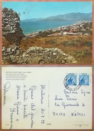 Marina minturno latina - marina,