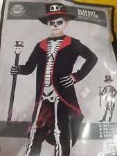 Costume Scheletro Elegante 7/9