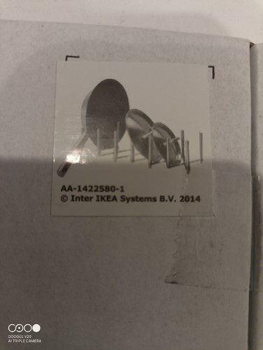 Ikea variera stainless - ikea,