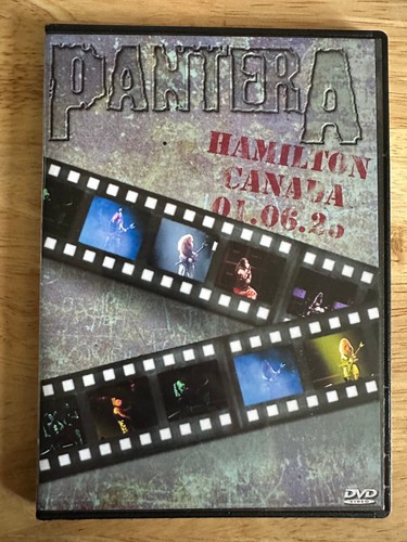 Pantera live in - pantera,
