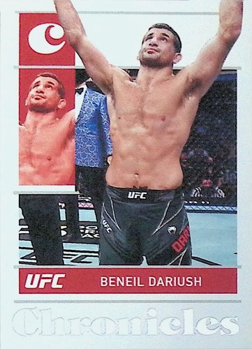 2022 panini chronicles - chronicles, mma
