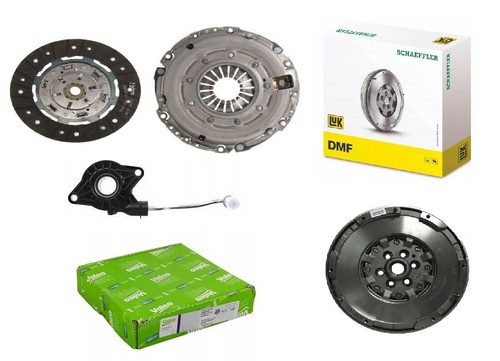 Kit frizione volano bimassa - kit,