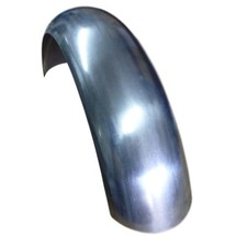 Parafango posteriore in acciaio 1,5 mm tondo per moto custom bikes bobber harley