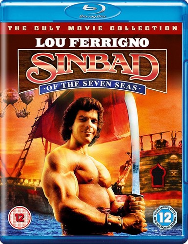Sinbad the seven - the, seas