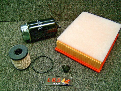 Kit tagliando land rover - kit,