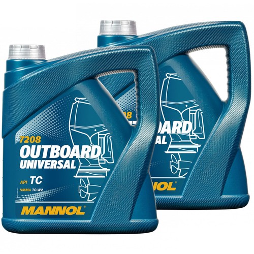 Olio motore marina - l,