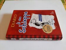 Jeff Kinney - Diario di una schiappa, ed. 2007 cartonato Il castoro  ♡ OTTIMO ♡