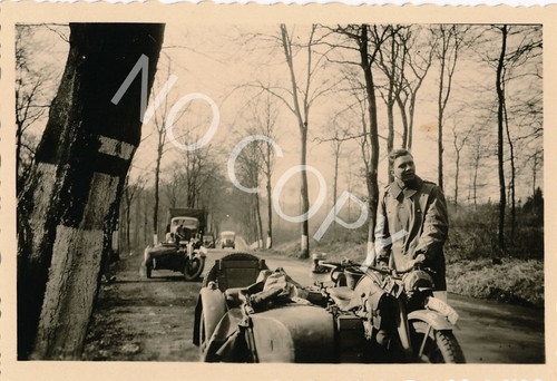 Foto wk2 1940 frankreich - -,