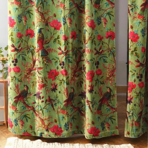 Tenda indiana vintage cotone - tenda,