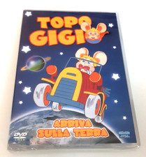Topo gigio arriva sulla - gigio, terra