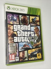 GTA 5 GRAND THEFT AUTO V XBOX