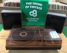 Giradischi Philips 381 Amplificata