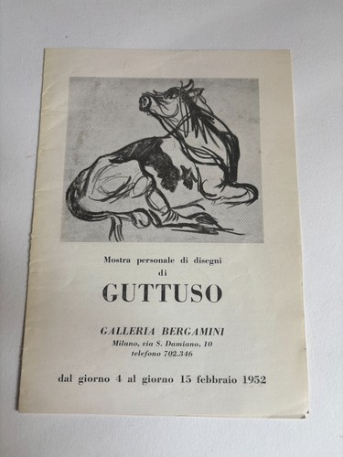 Mostra personale disegni - personale, di