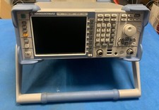 Rohde & Schwarz ETL analizzatore TV L 500 KHz-3 GHz generatore di tracciamento.