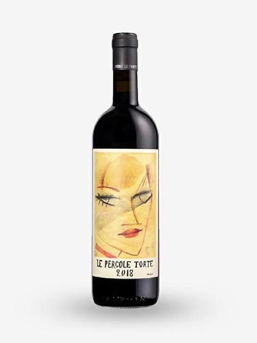 Toscana rosso igt 2018 pergole - rosso,