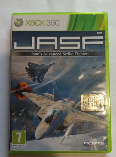 Jasf xbox 360 - jasf,