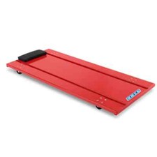 Lettino sottomacchina professionale OMCN 099 in metallo 150Kg made in Italy