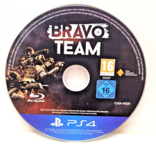 Gioco PS4 Bravo Team PSVR (VR