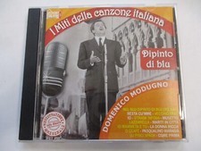 DOMENICO MODUGNO - DIPINTO DI BLU - CD LIKE NEW CONDITION - EX EDICOLA