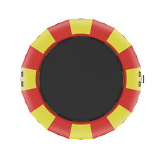 Trampolino Galleggiante