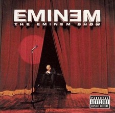 The Eminem Show [Deluxe] [PA] [Limited] by Eminem (CD, May-2002, Interscope...