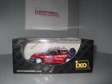 Ixo models 1:43 RAM200 Citroën Xsara WRC, Rally Argentina 2005