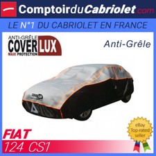 Housse Fiat 124 CS1 - Coverlux