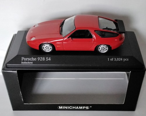 Porsche 928 1991 43eme - s4,