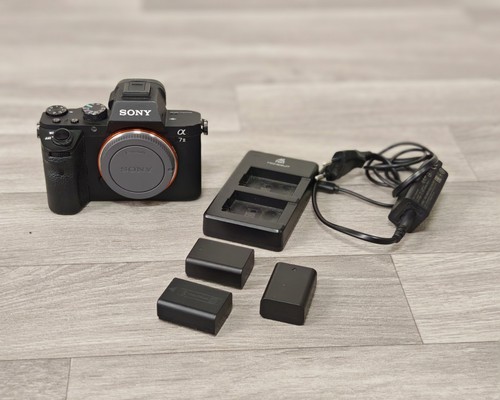 Sony alpha ottime - sony, 7