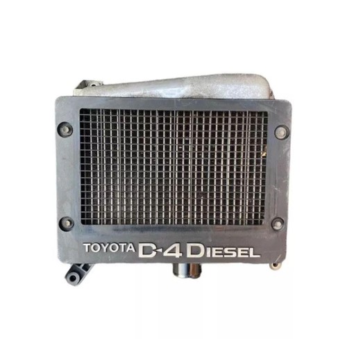 Intercooler per toyota - intercooler,