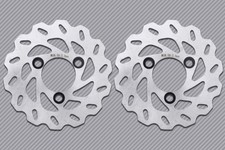 Disque Avant Wave Fixe