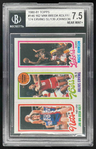 1980 topps jan - brda, kolff