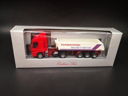 Herpa iveco stralis - herpa,