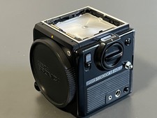 Zenza Bronica SQ-Ai Body Case