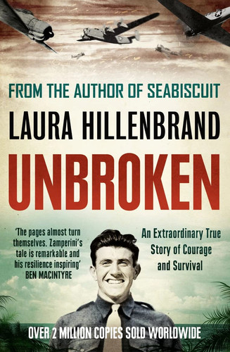 Unbroken laura hillenbrand - laura,