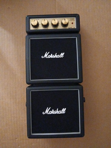 Marshall stack mini - stack,
