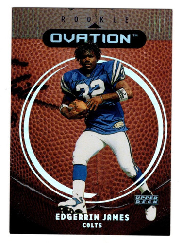 Edgerrin james 1999 ponte - edgerrin,