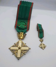 croce da cavaliere ordine al