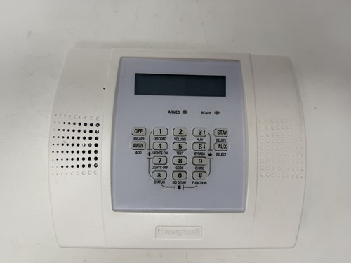 Pannello sistema sicurezza - di,