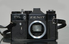 Zenit TTL Solo Corpo-Body Only