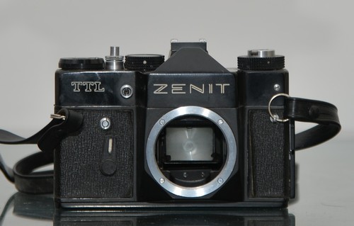 Zenit ttl solo corpo - zenit, corpo-body